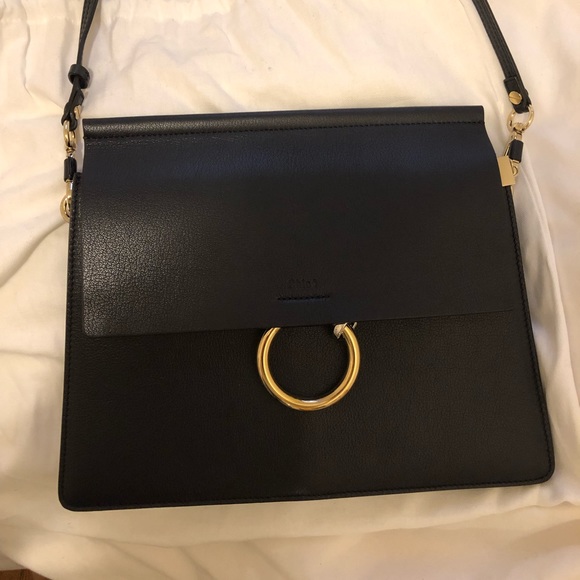 Chloé Faye Medium Bag - Picture 3 of 8